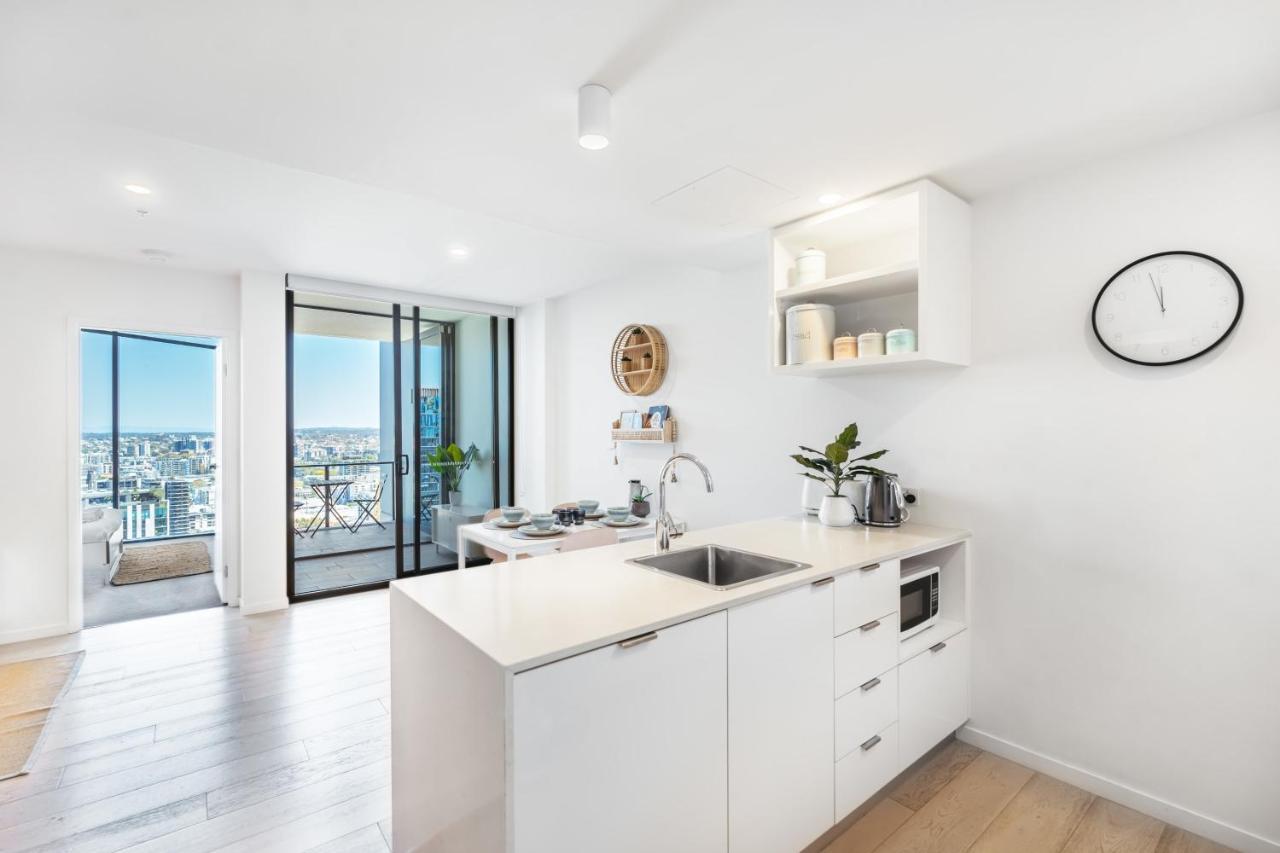 Elegant And Cozy Floor 1bd At South Bank