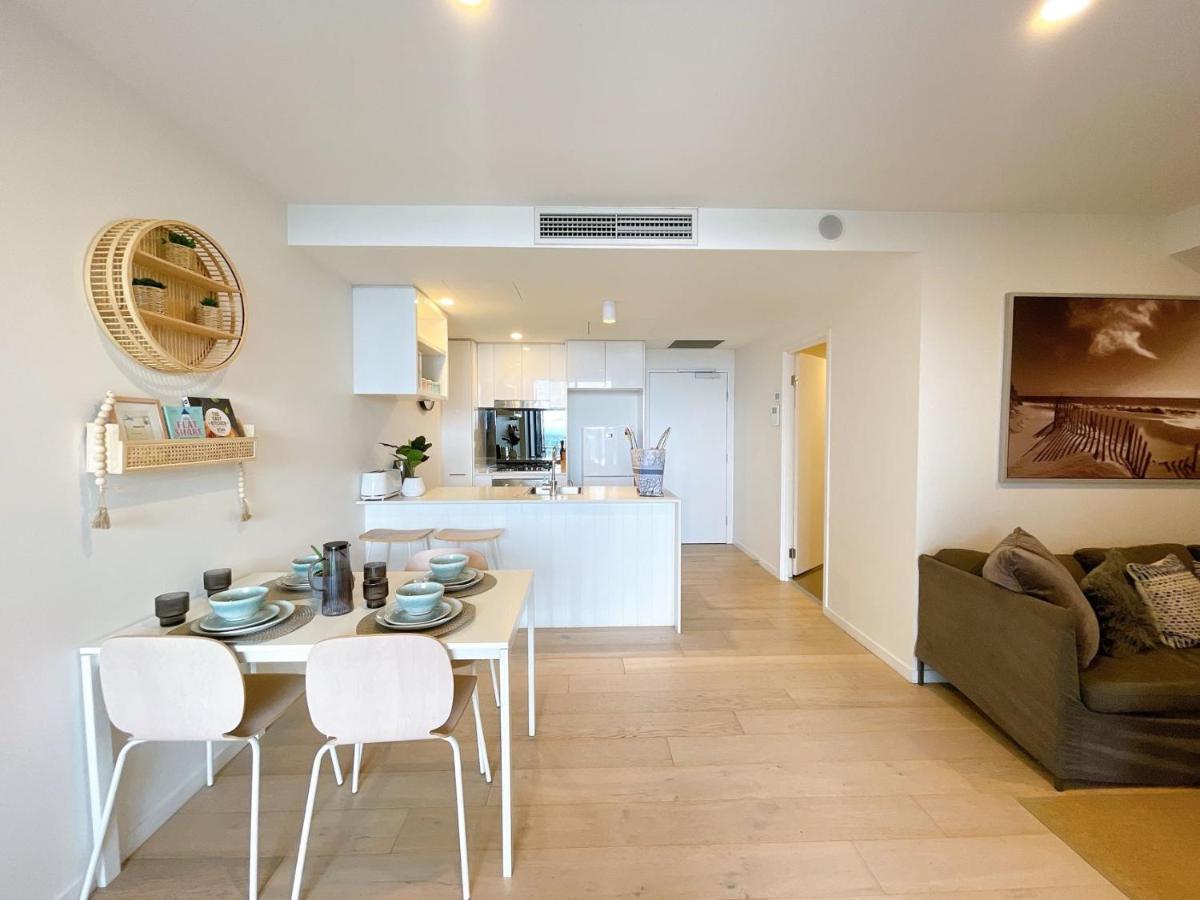 Elegant And Cozy Floor 1bd At South Bank Brisbane