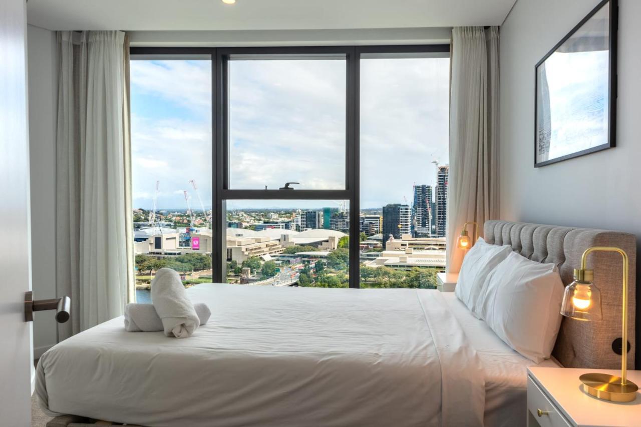 Ultimate Riverview Designer 2bd At Cbd Apartment Brisbane