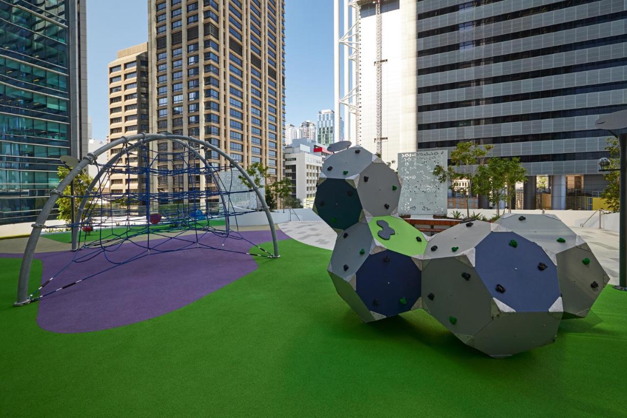 Centre Of At Riverfront Apartment Brisbane