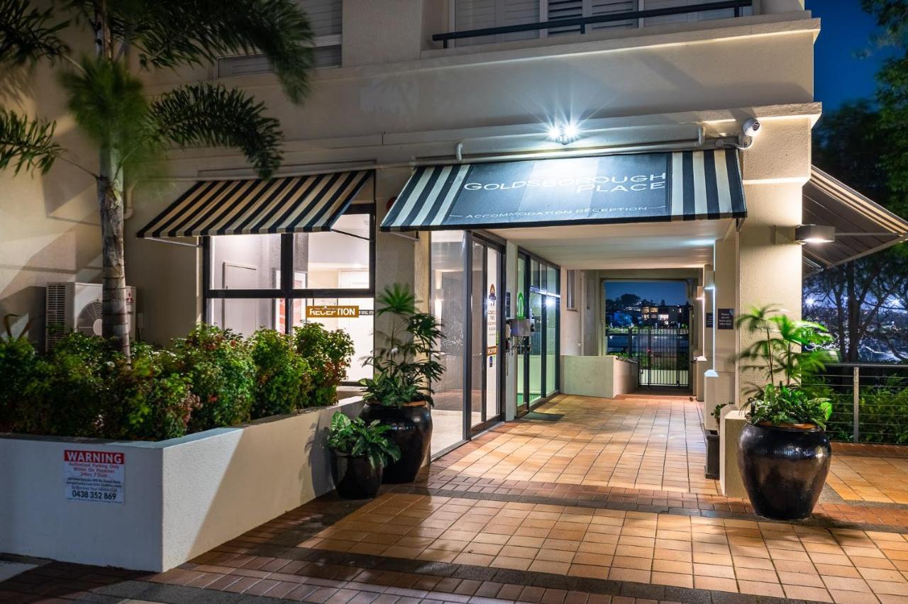 Goldsborough Place Aparthotel 4*