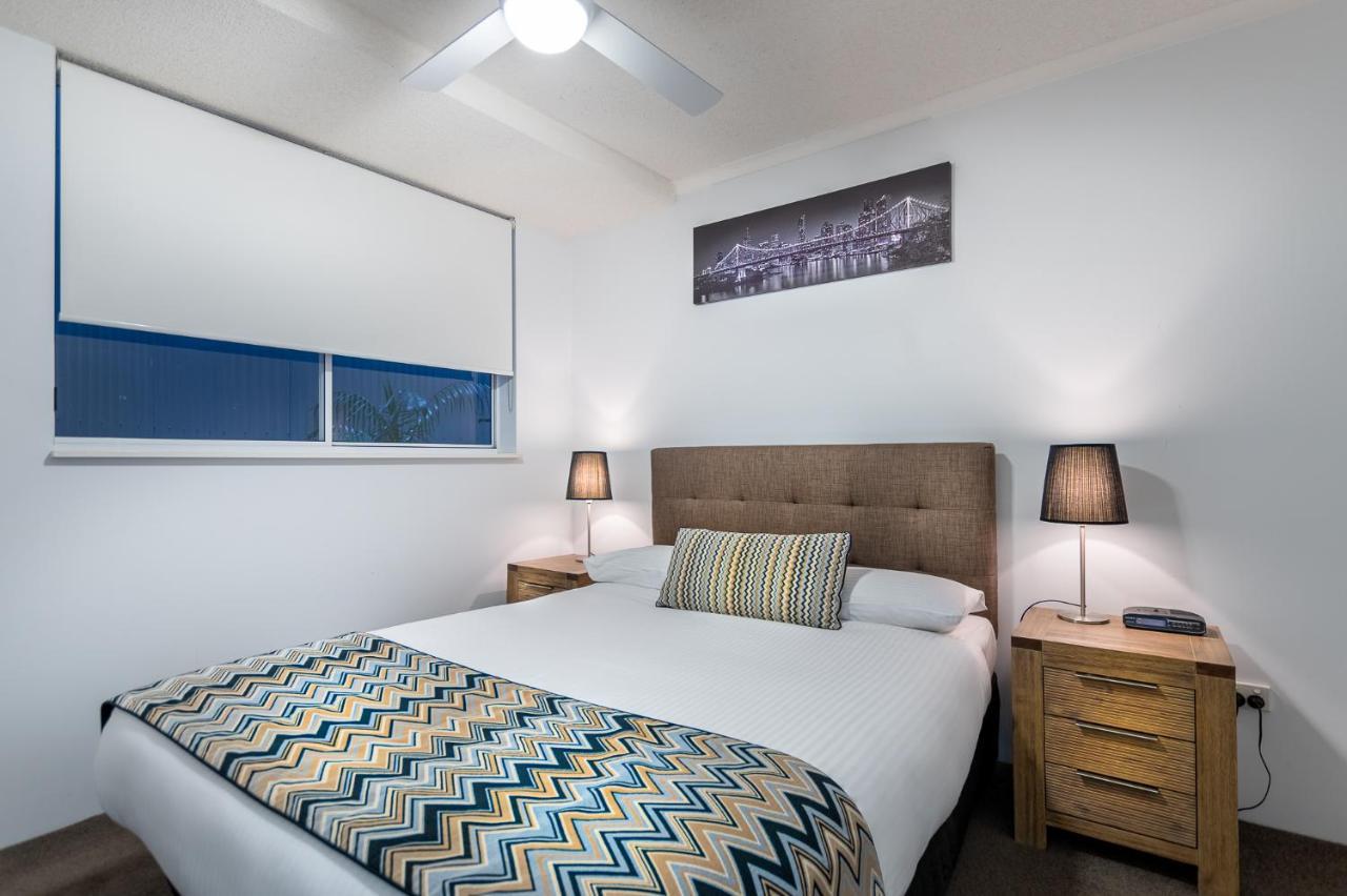 Goldsborough Place Aparthotel Brisbane