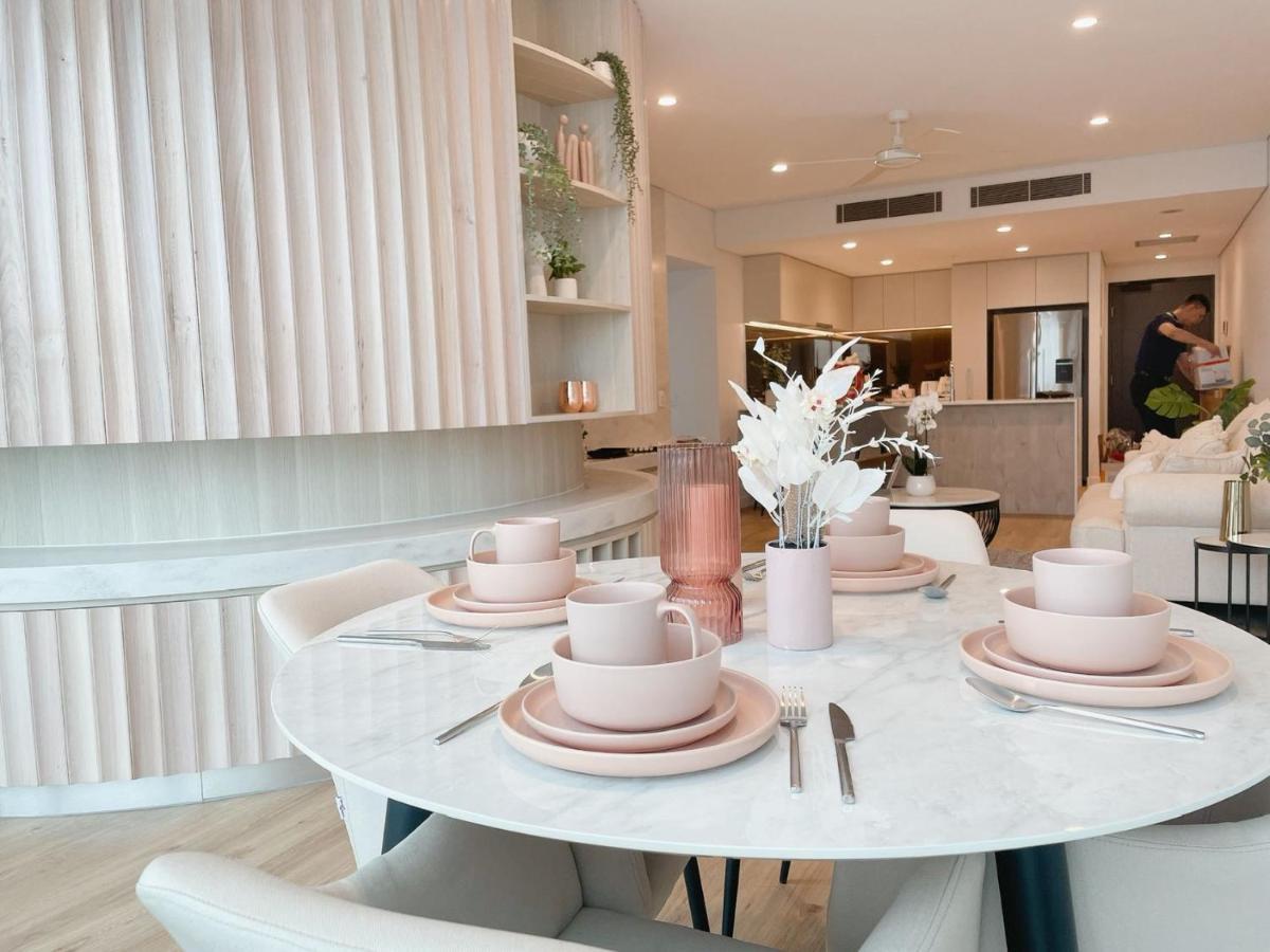 Ultimate Riverview Designer 2bd At Cbd Brisbane