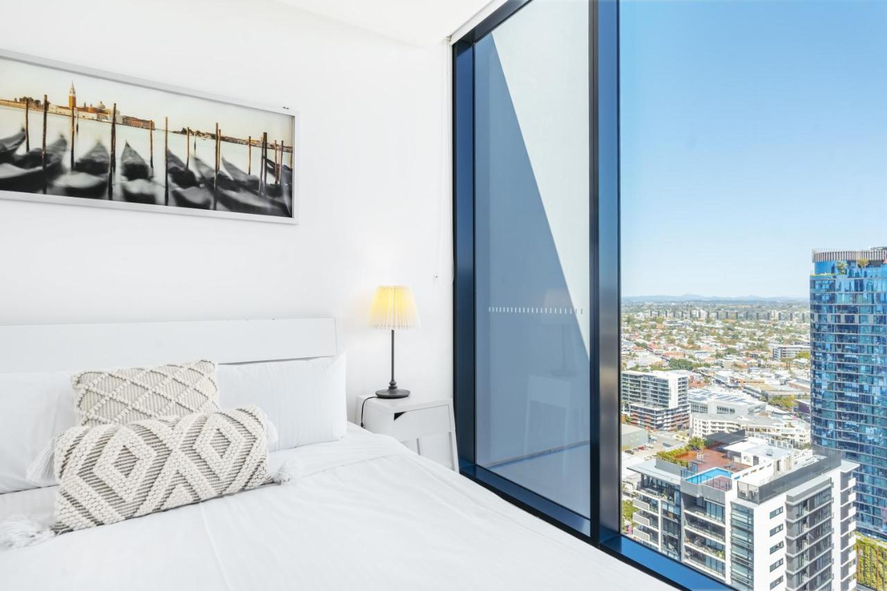 Elegant And Cozy Floor 1bd At South Bank *