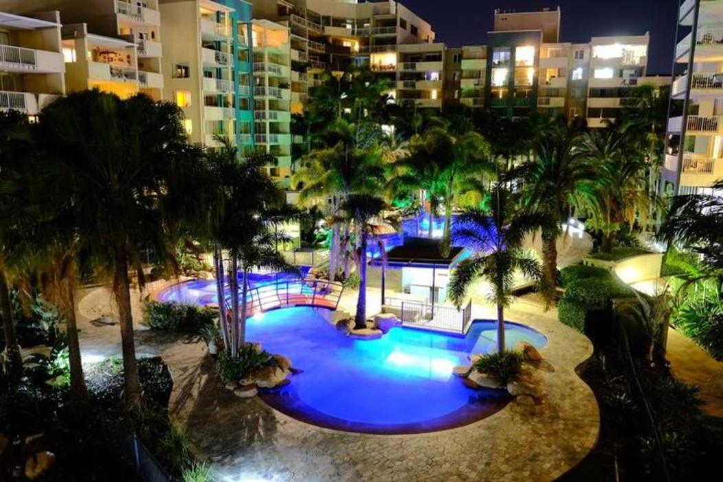 City/valley Apartment Brisbane