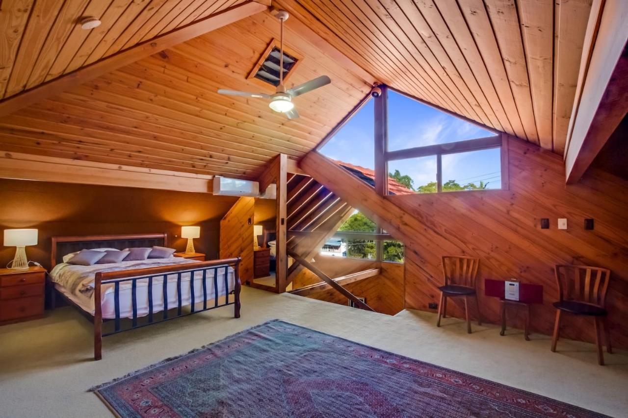 Spacious, Serene Bne Loft Hotel 2*