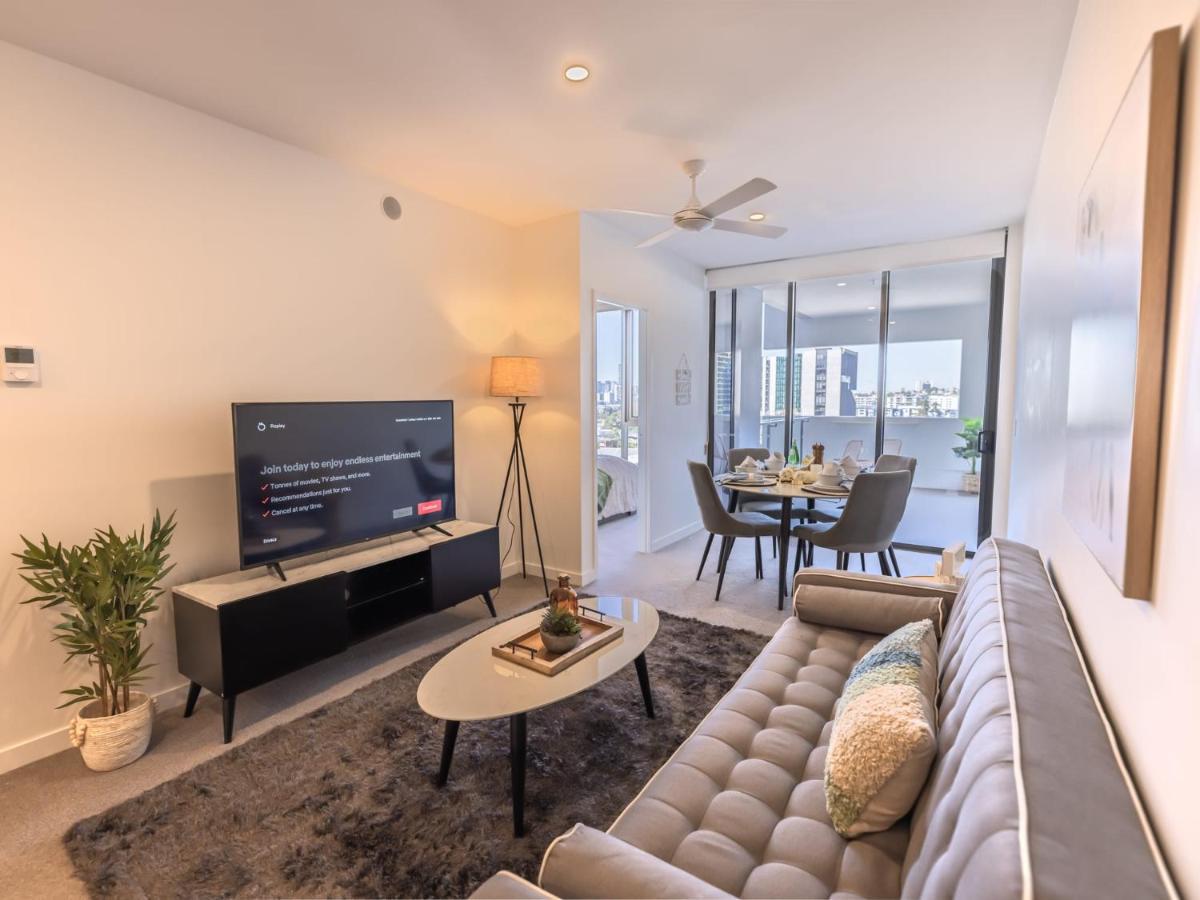 New 1 Bed 1bath At Toowong Brisbane