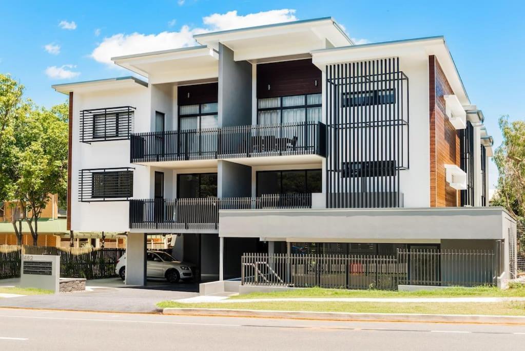Apartment H6b - Round About Bulimba Brisbane