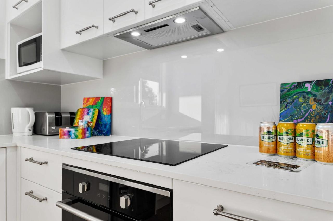 Idyllic 4-bedroom With A Spacious Backyard * Brisbane