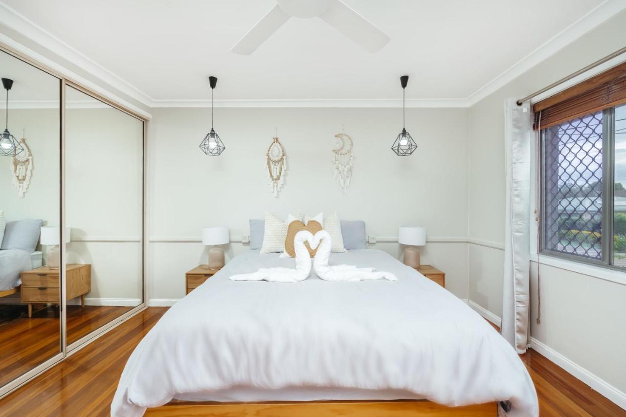 Bali Vibes Serene Tropical Oasis 4bd Brisbane