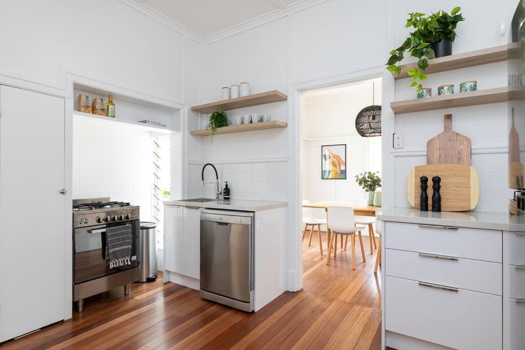 Holiday home Pet Friendly Family 3km To Cbd Brisbane