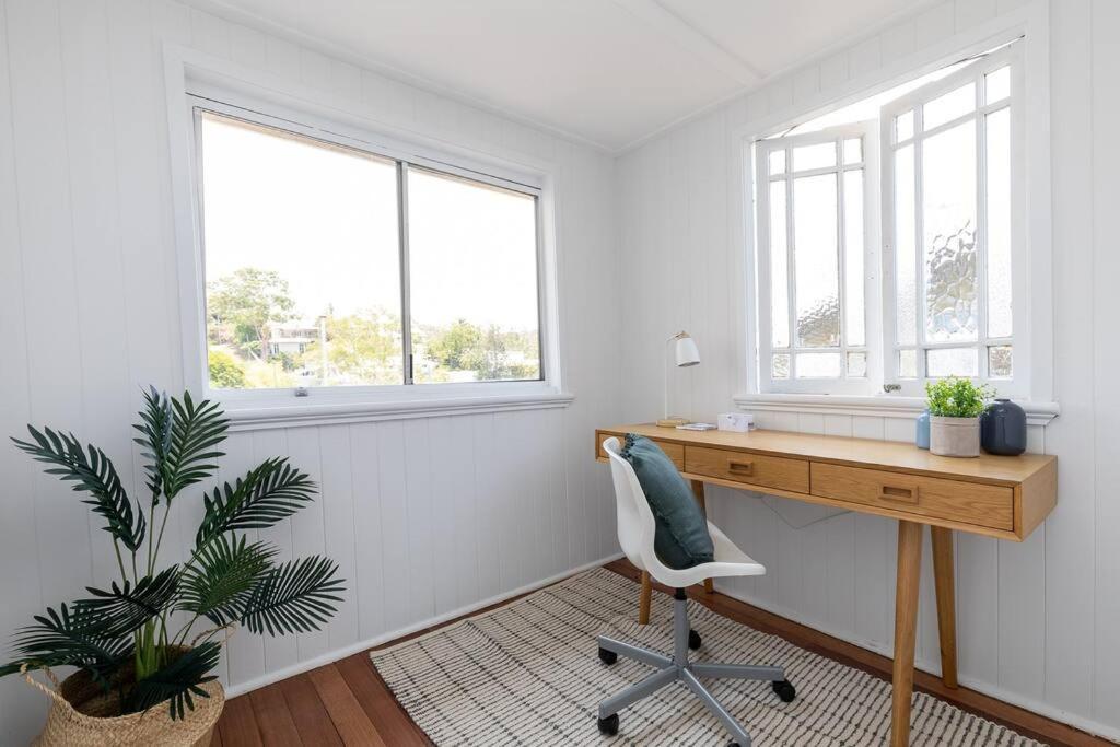 Pet Friendly Family 3km To Cbd Brisbane