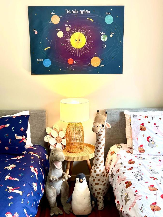 Bali Vibes Serene Tropical Oasis 4bd * Brisbane