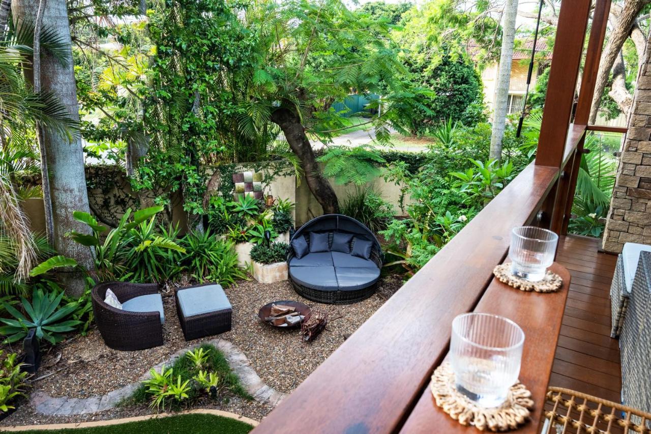 Bali Vibes Serene Tropical Oasis 4bd Holiday home *