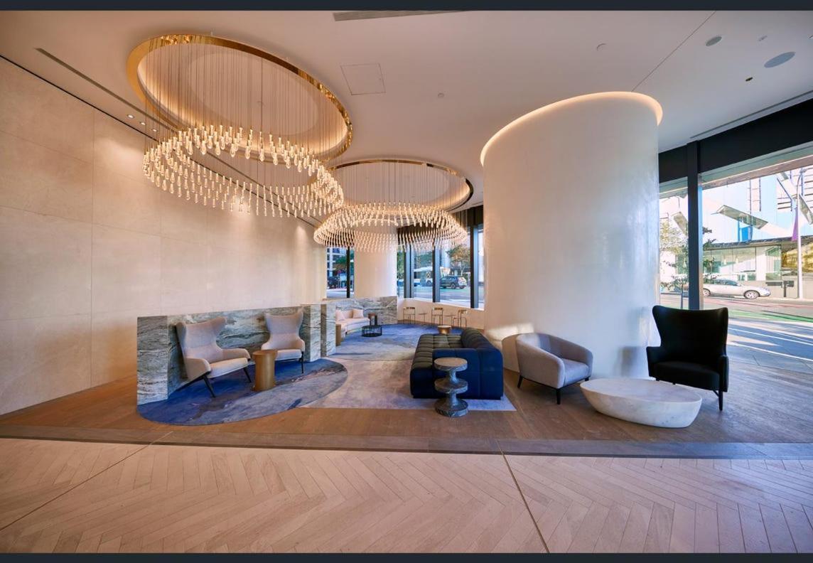 Apartment Riverfront Oasis 2bed Panoramic Riverview Brisbane