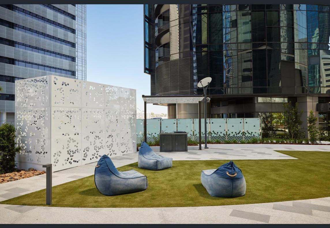 Apartment Riverfront Oasis 2bed Panoramic Riverview Brisbane