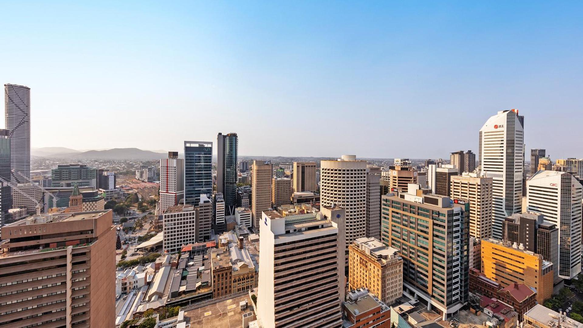 Oaks On Charlotte 4* Brisbane