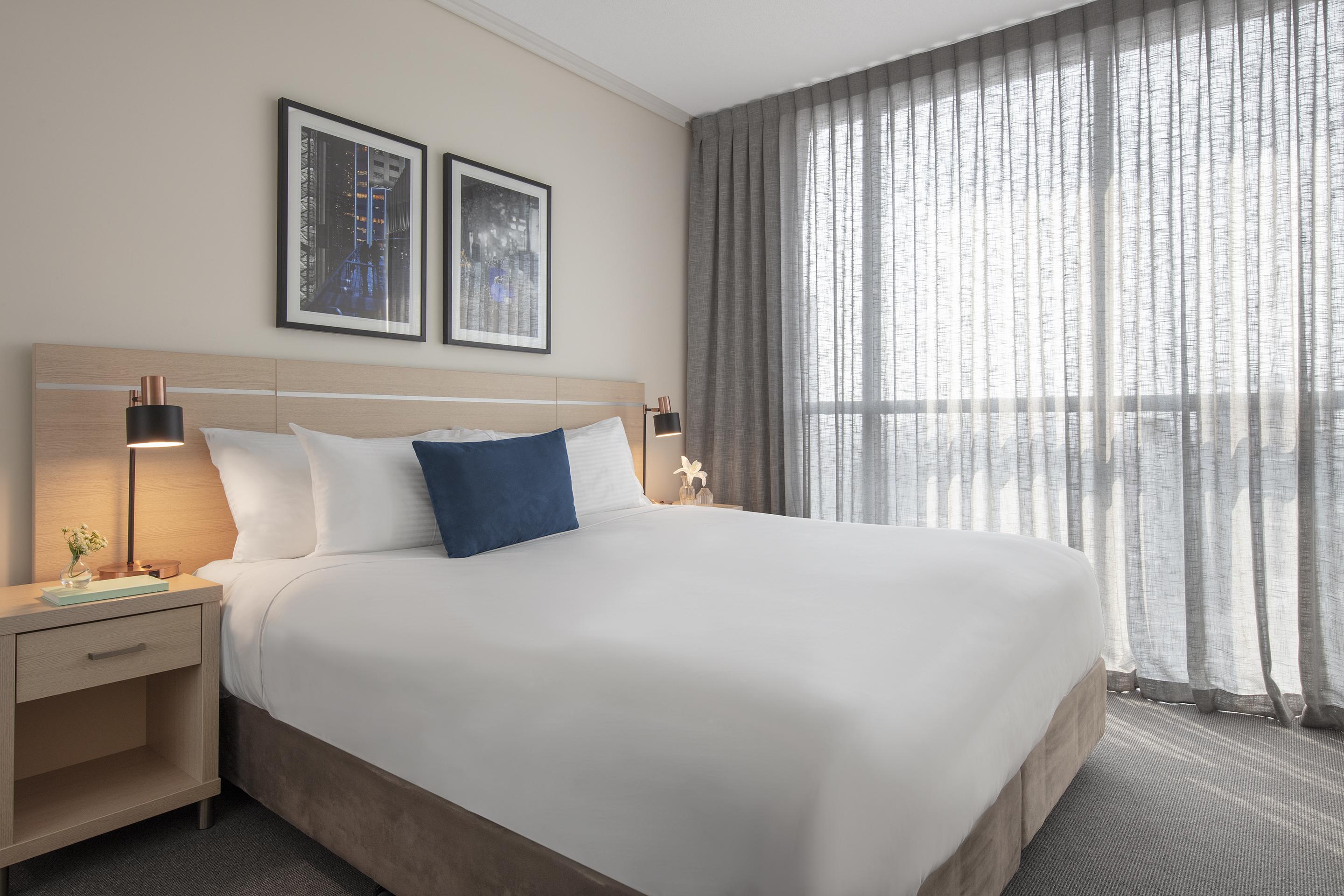 Aparthotel Oaks On Charlotte 4*