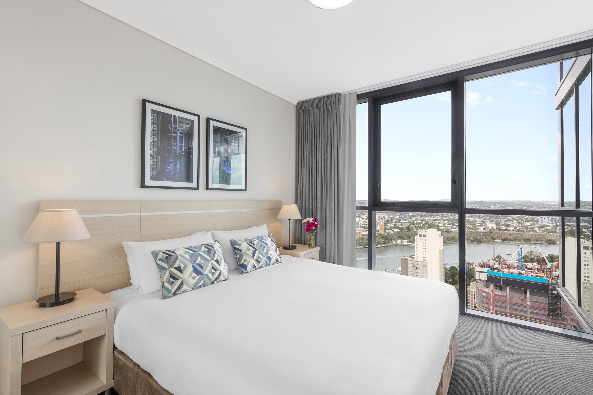 Aparthotel Oaks On Charlotte