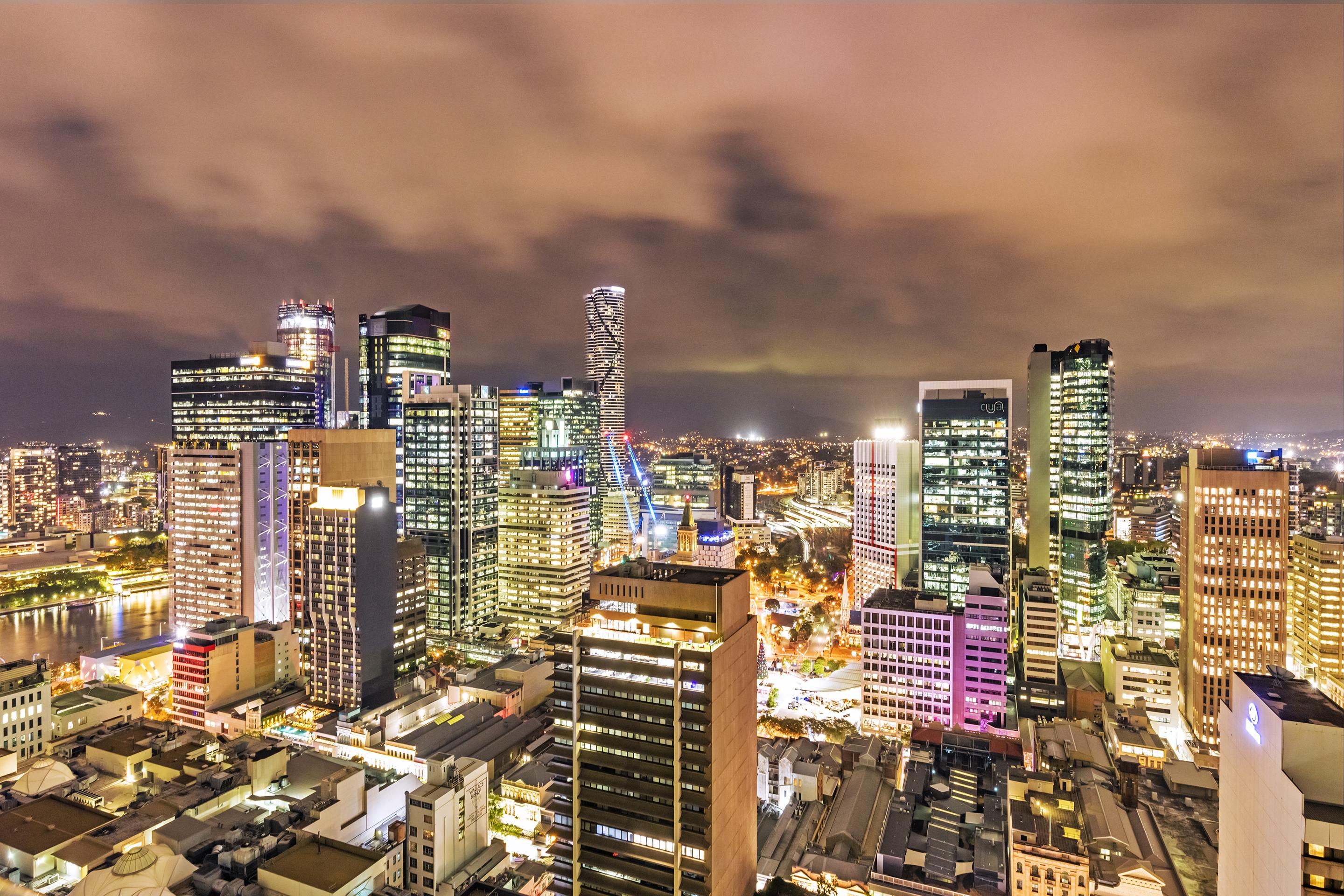 Oaks On Charlotte Aparthotel Brisbane