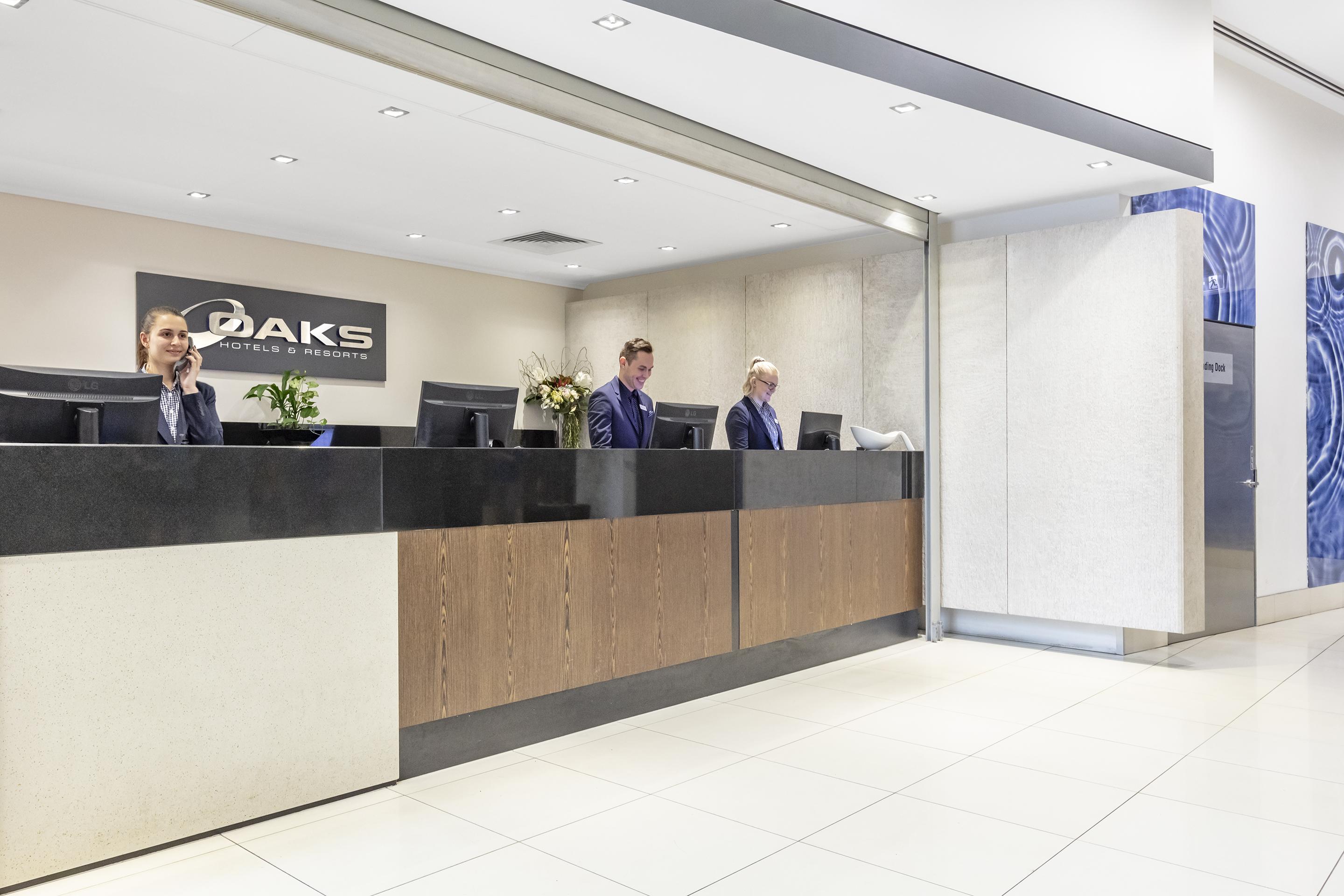 Oaks On Charlotte 4*