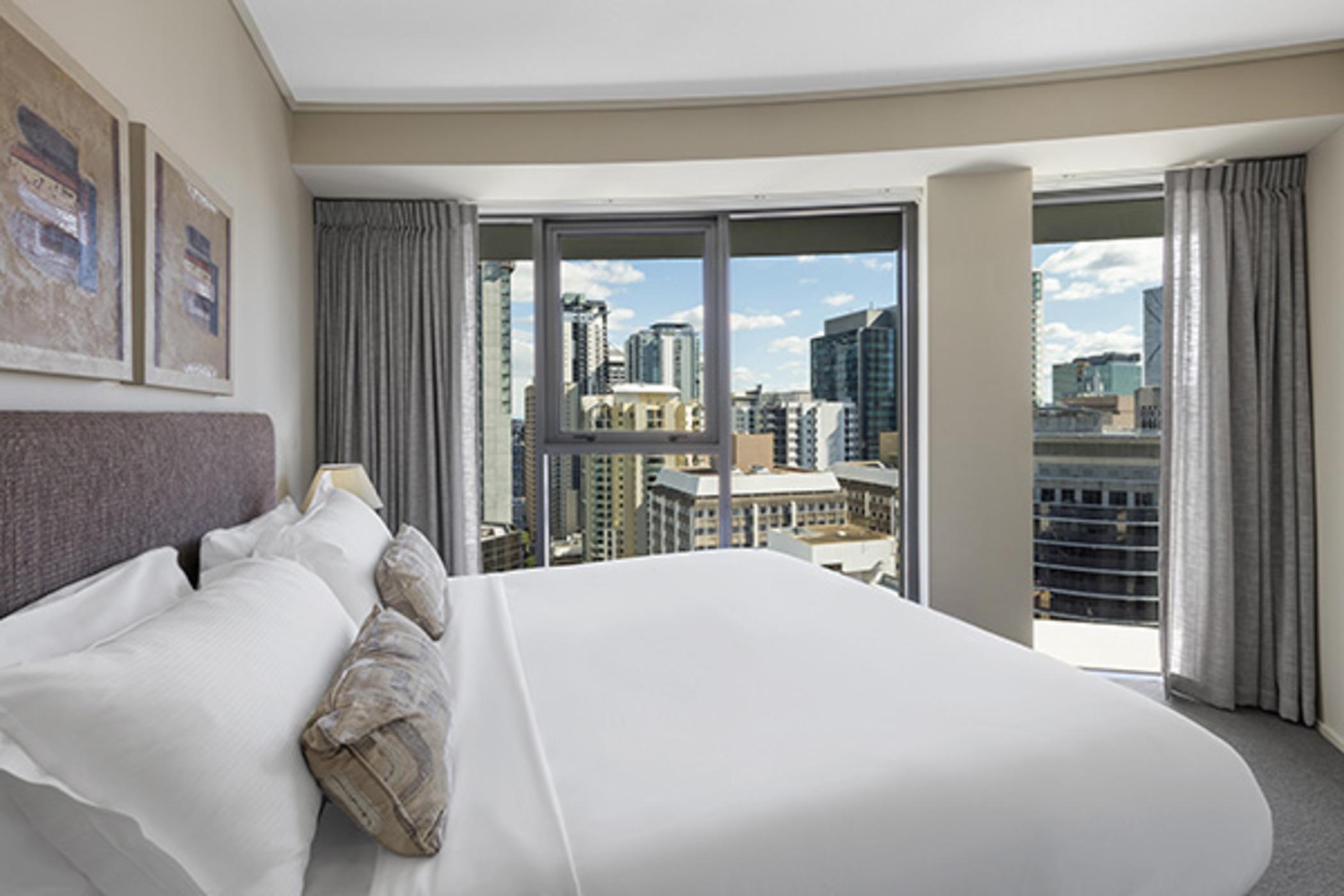 Aparthotel Oaks On Felix Brisbane