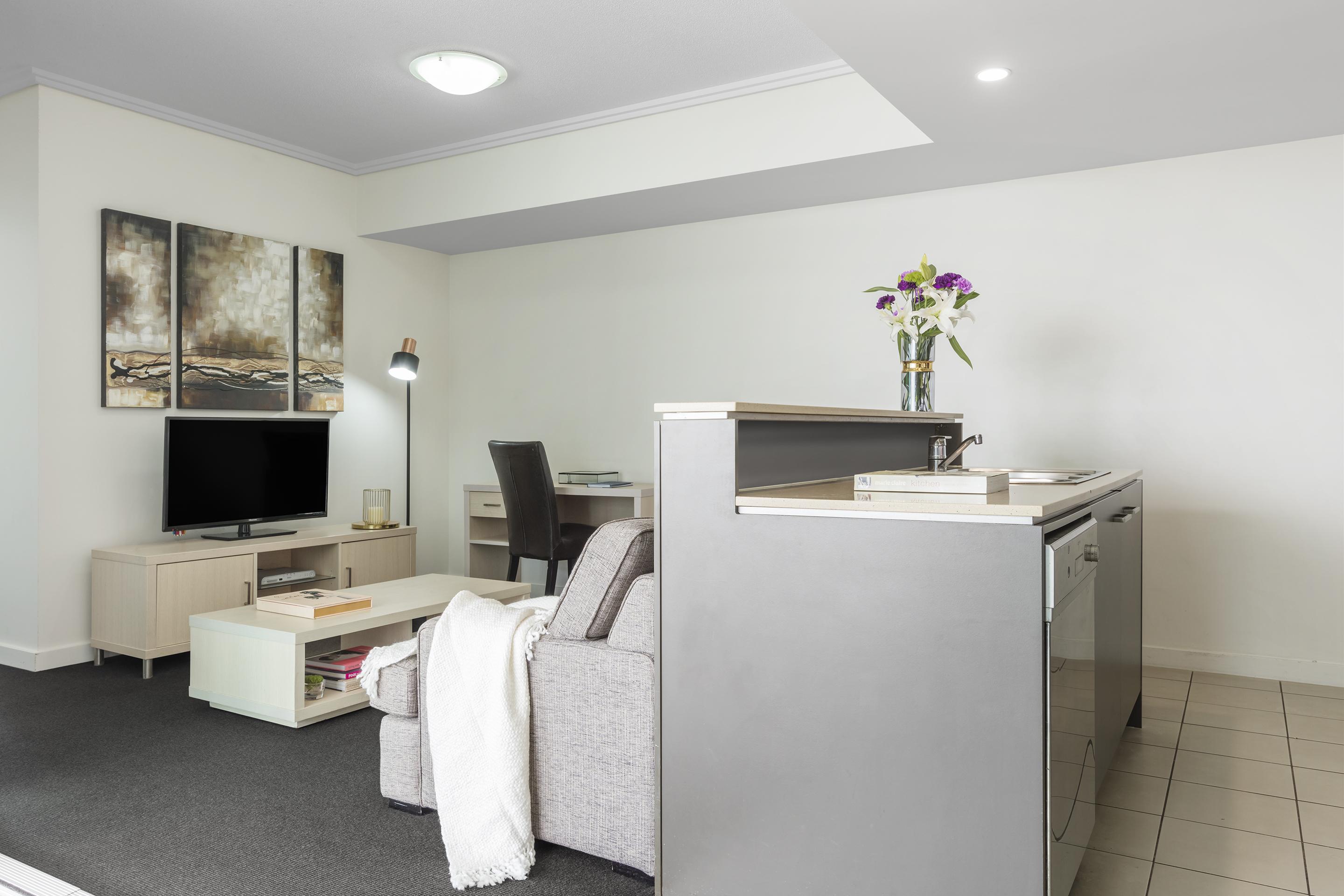 Aparthotel Oaks Casino Tower Brisbane