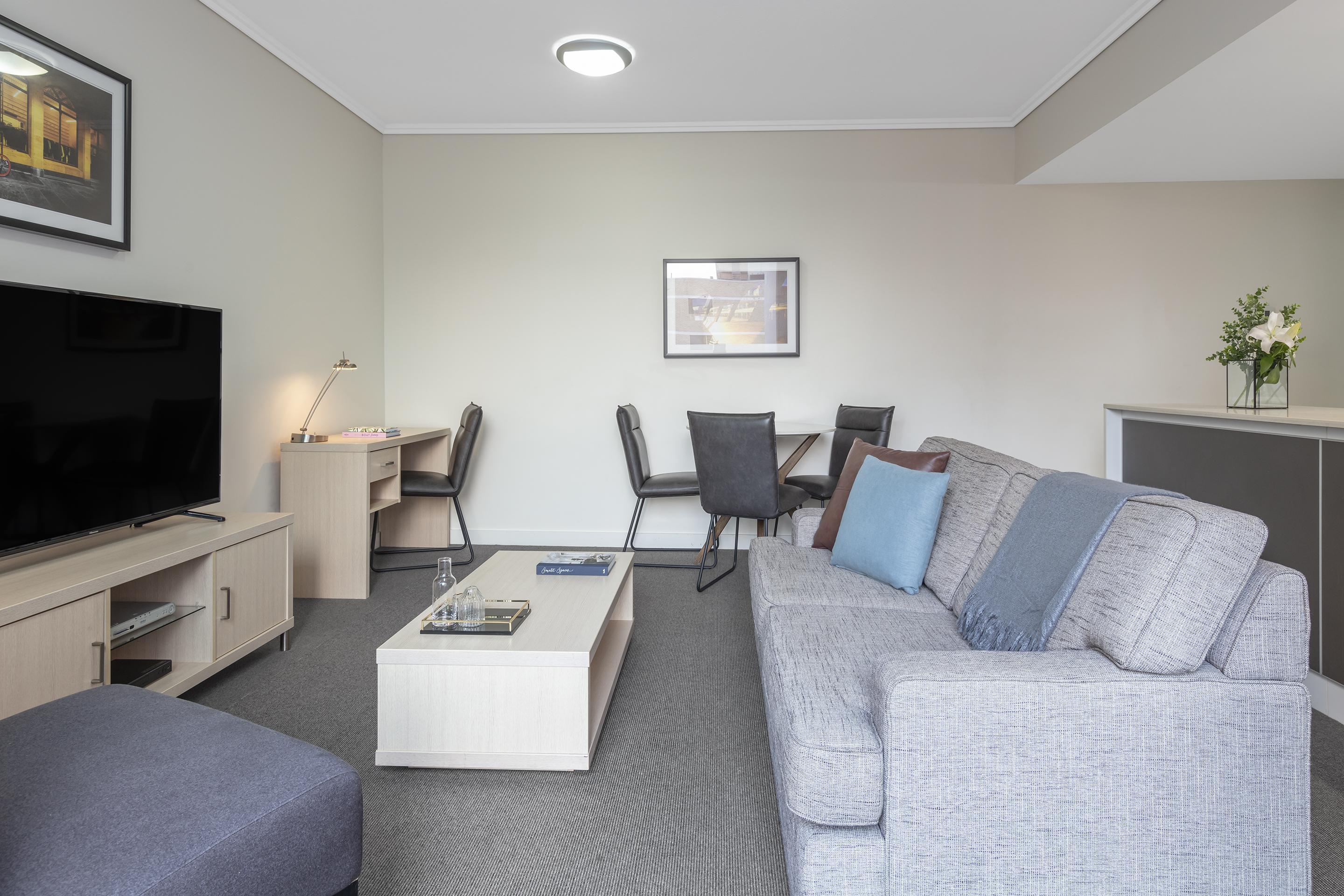 Aparthotel Oaks Festival Brisbane