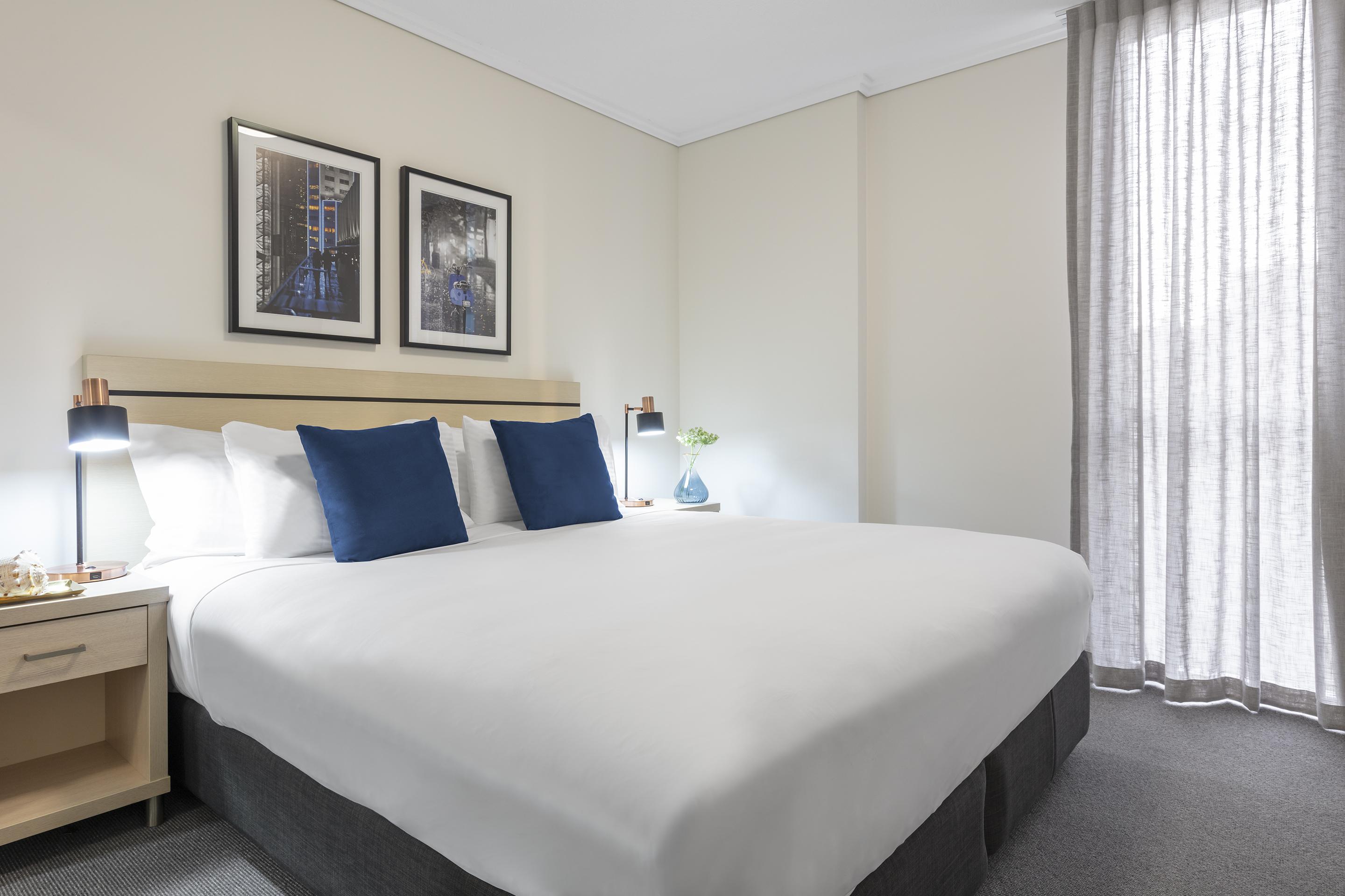 Aparthotel Oaks Festival Brisbane