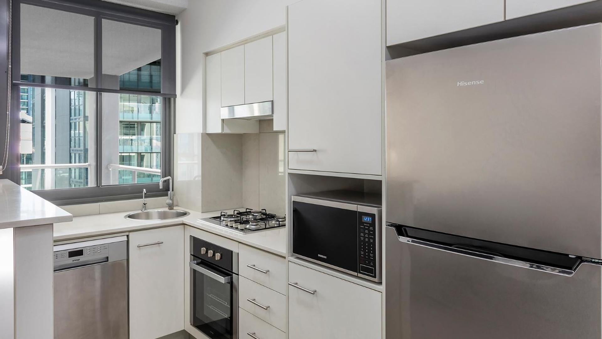 Oaks On Margaret Aparthotel