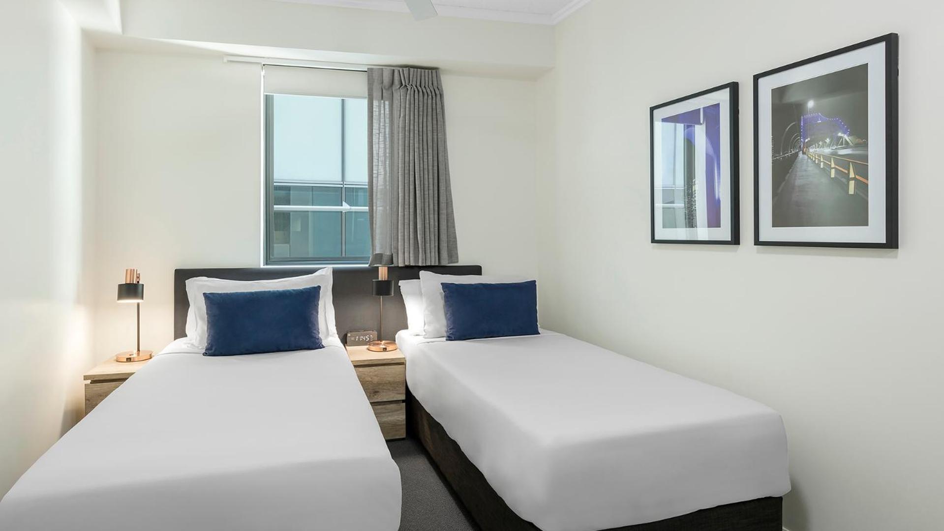 Oaks On Margaret Aparthotel Brisbane