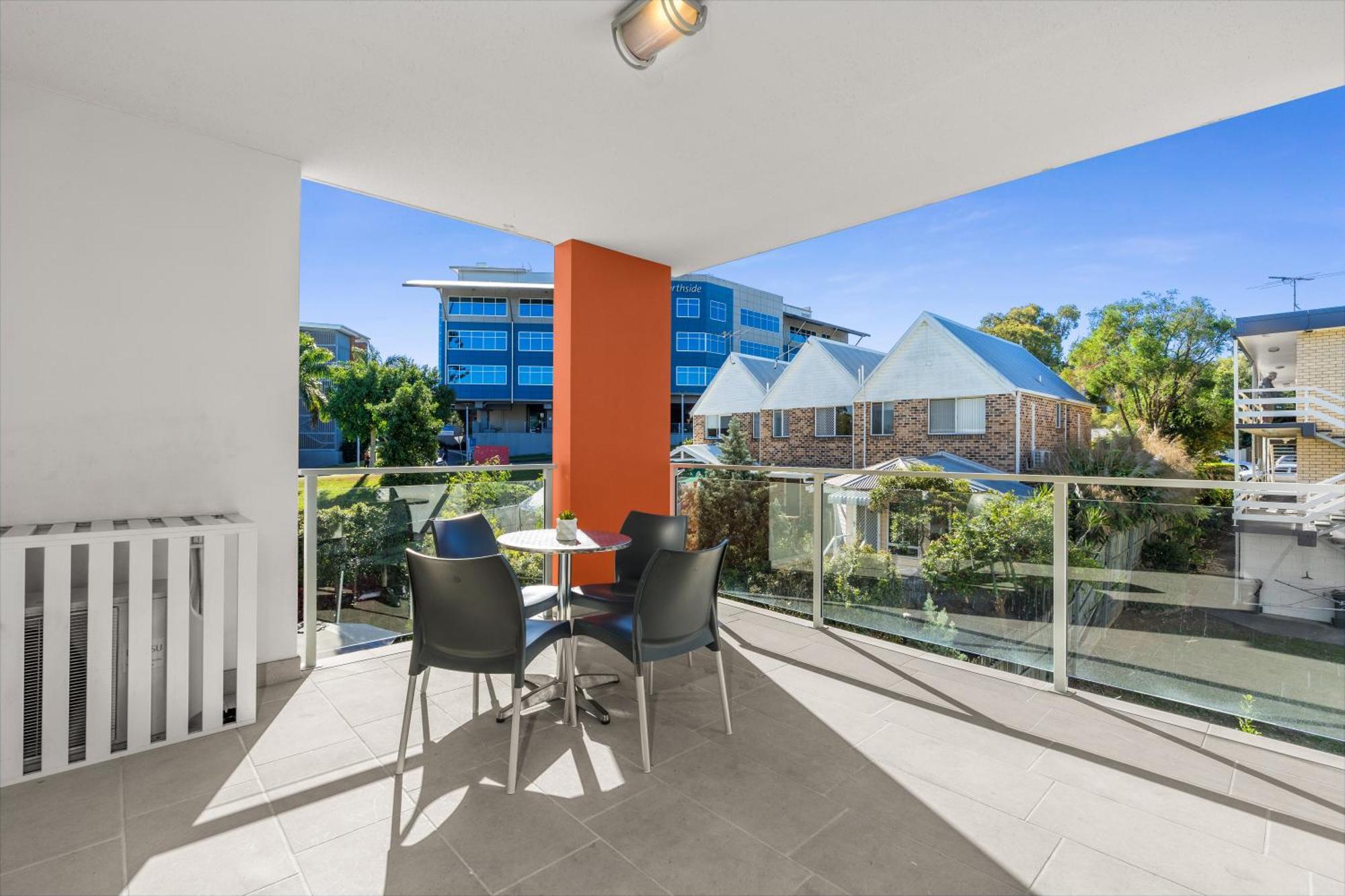 Aparthotel Essence Chermside Brisbane