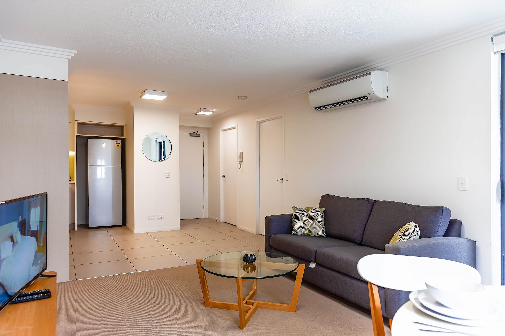 Morgan Aparthotel Brisbane