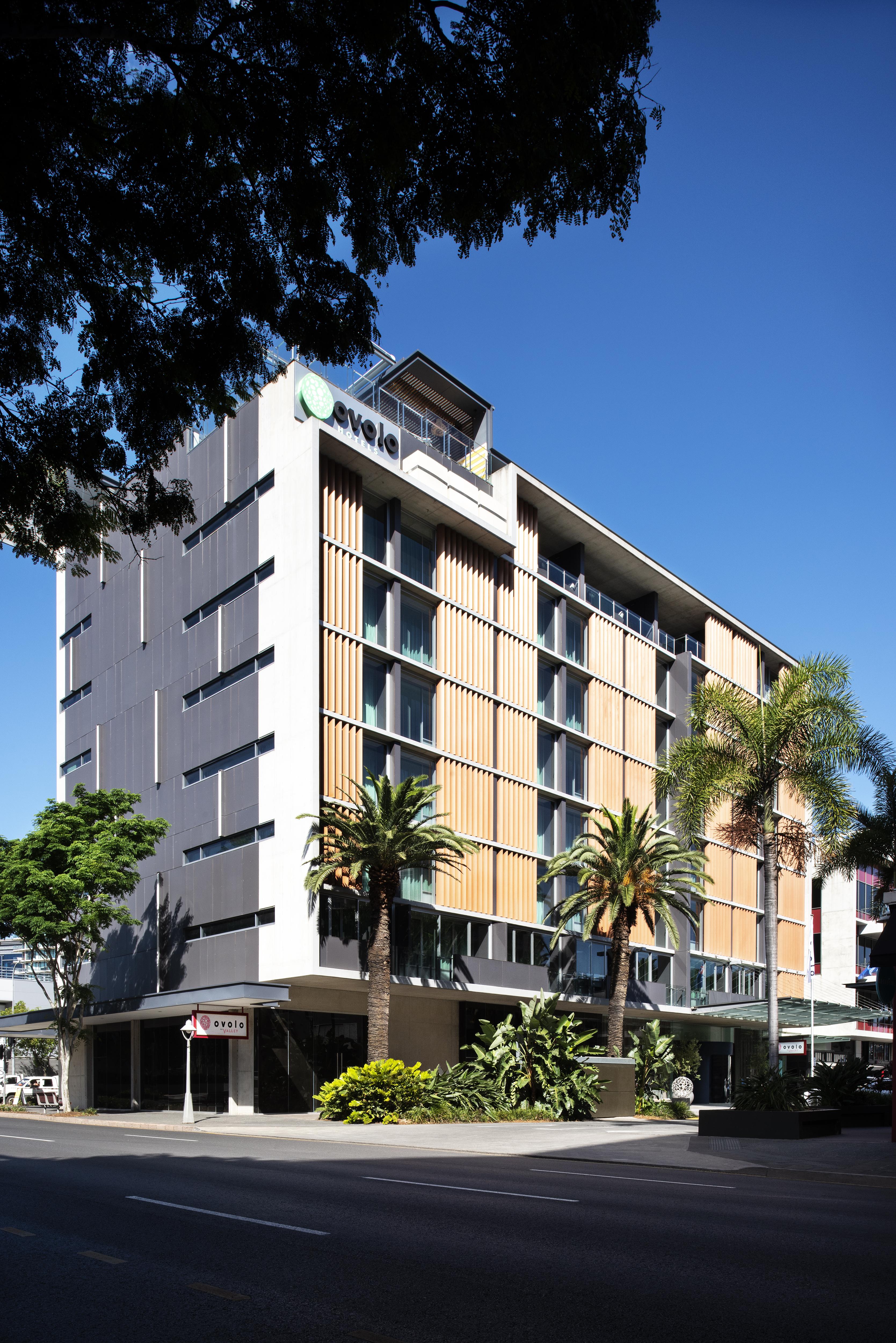 Ovolo Fortitude Valley, A Wyndham Brisbane