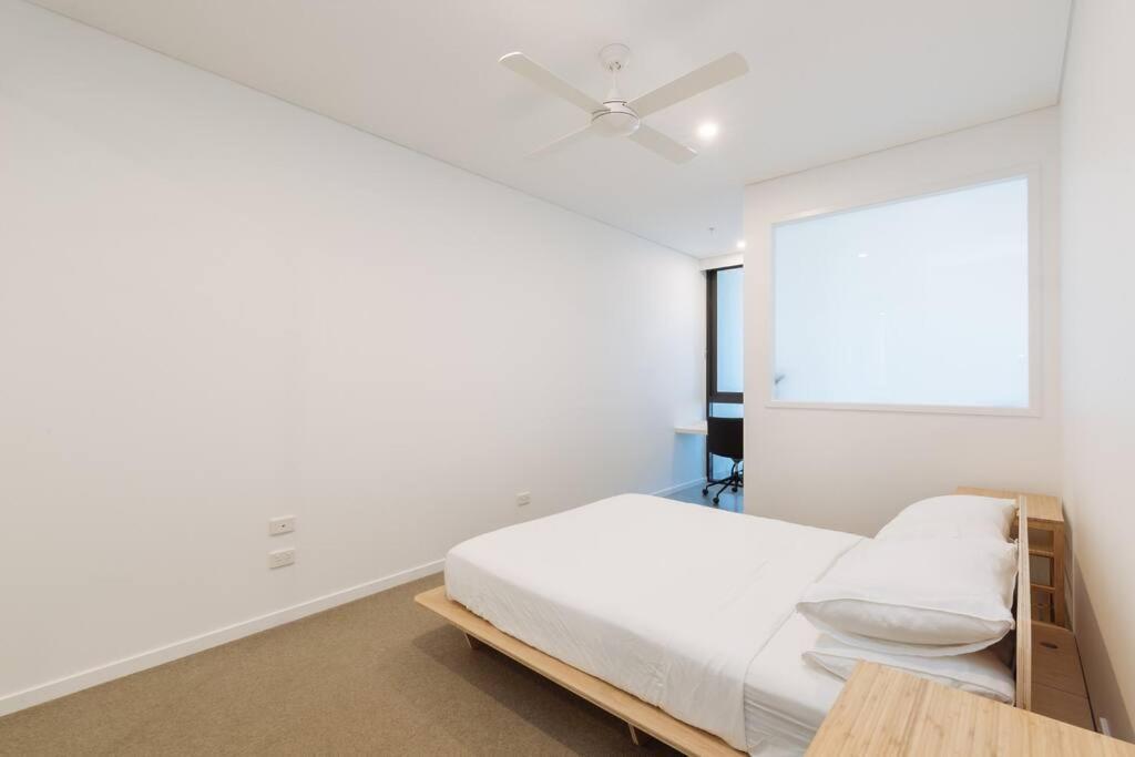 1bedroom 1bath 1carpark Wifi Gym Pool Apartment Brisbane