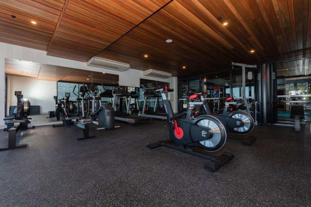 1bedroom 1bath 1carpark Wifi Gym Pool * Brisbane