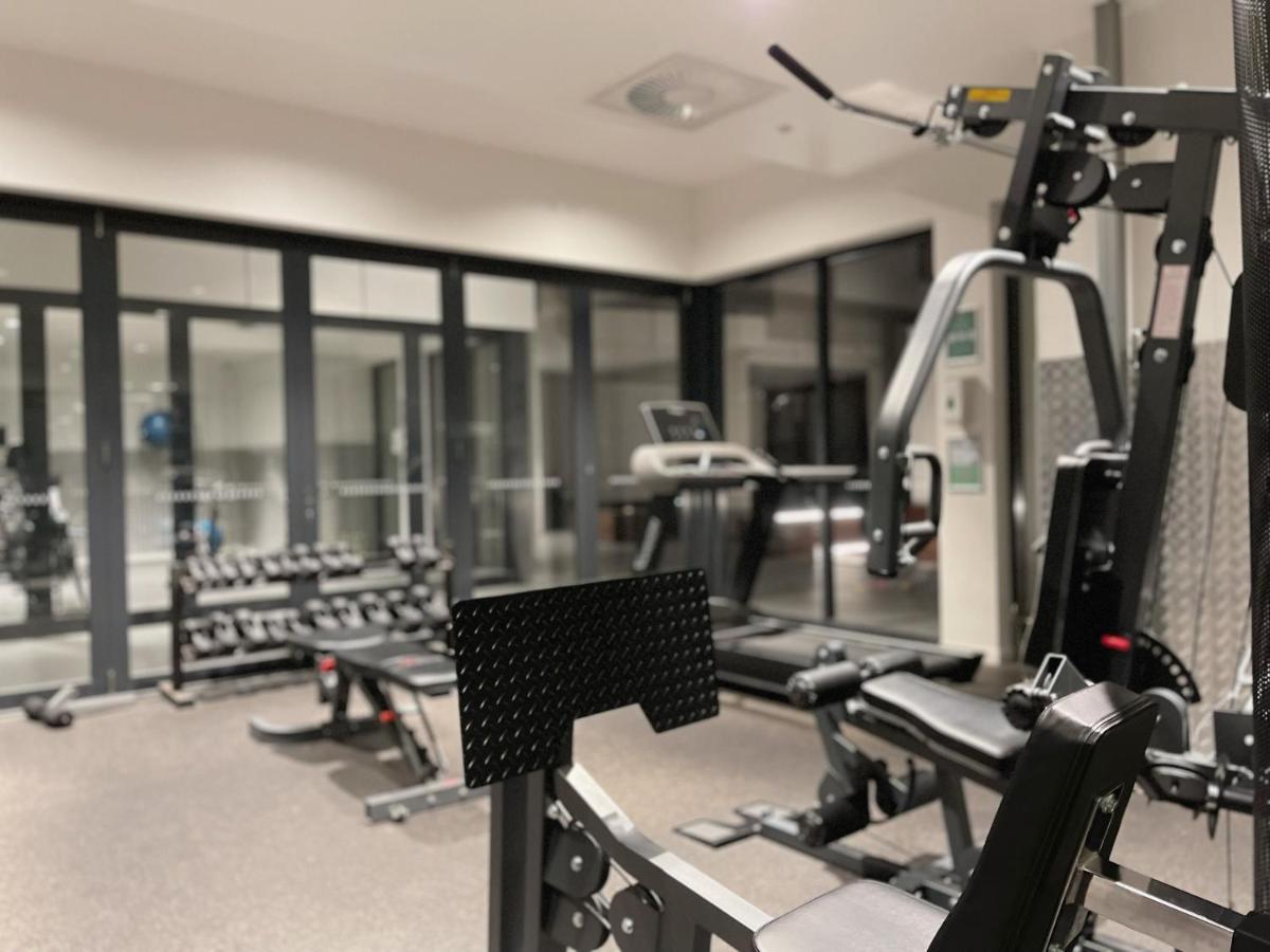 Apartment Cultural Oasis Kingbed At South Bank