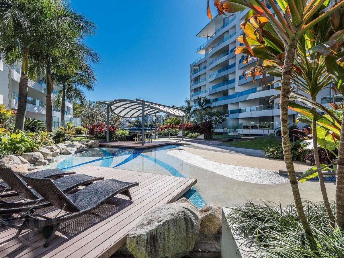 Stunning Waterfront Penthouse 3 Or 4 Bedrooms Apartment Brisbane