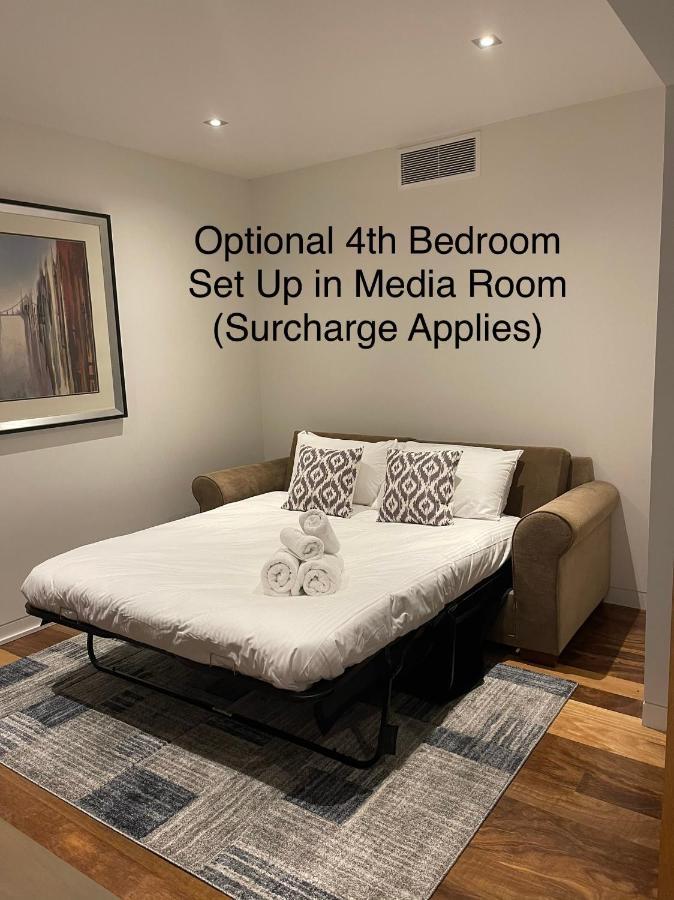 Stunning Waterfront Penthouse 3 Or 4 Bedrooms Brisbane