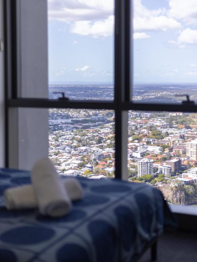 Apartment Skyline & Riverview Skyhigh Seduction Luxe
