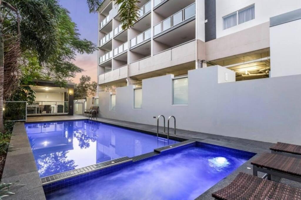 Woolloongabba 1bed 1bath Apt W Parking Near Cbd * Brisbane