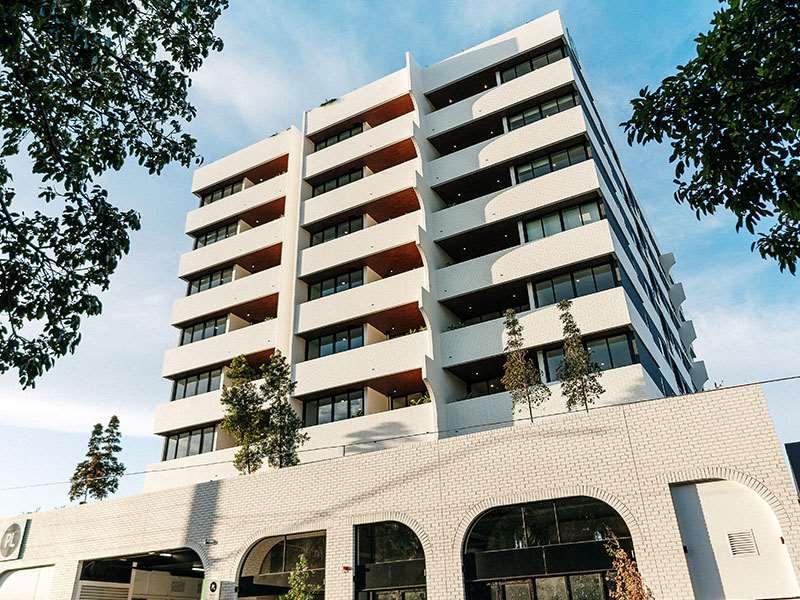 Rambla At Perry House Hotel