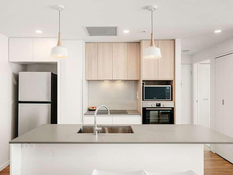 Rambla At Perry House *