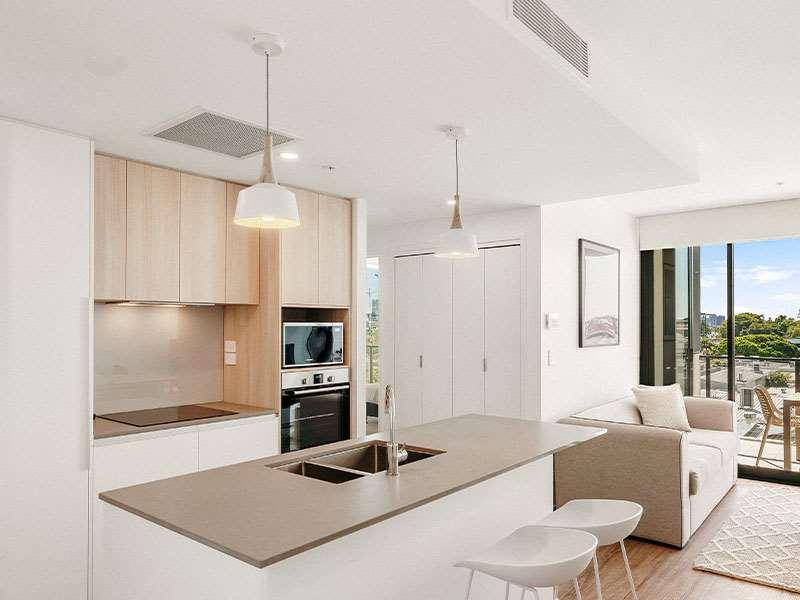 Rambla At Perry House