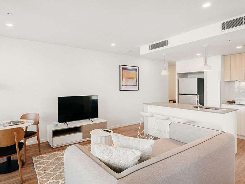 Hotel Rambla At Perry House Brisbane