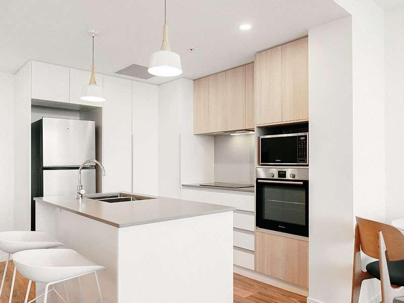 Rambla At Perry House *