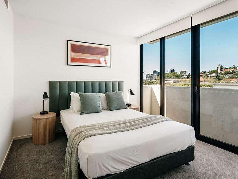 Hotel Rambla At Perry House Brisbane
