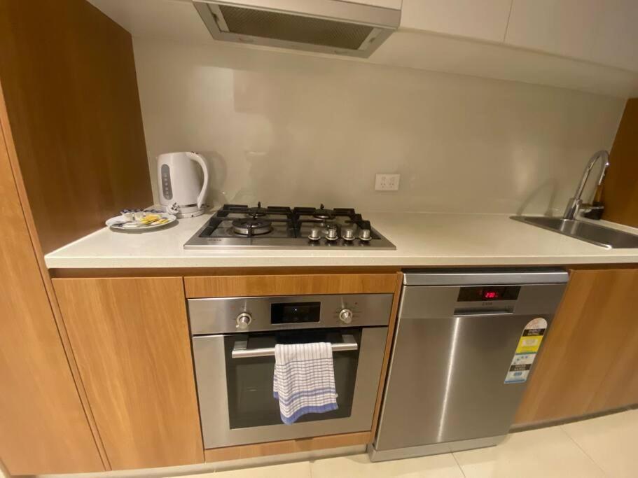 Apartment 2 Bedroom In The Center Of Cbd *