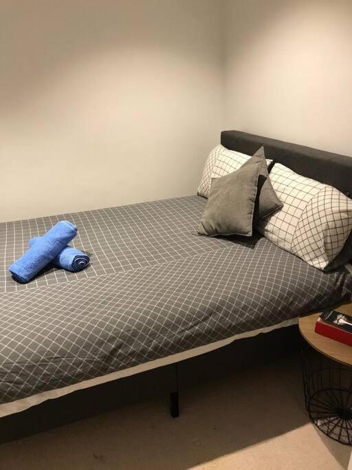 Apartment 2 Bedroom In The Center Of Cbd