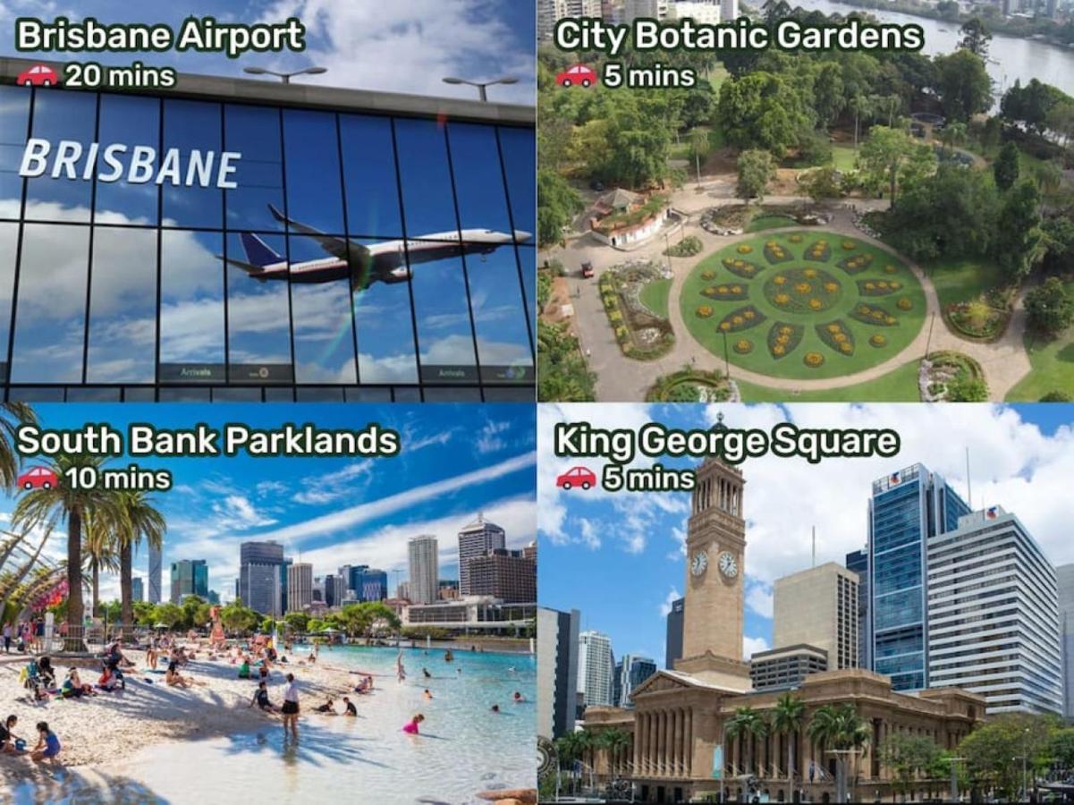 Apartment Vintage Glamour Nest 2br Near Cbd With Carpark *